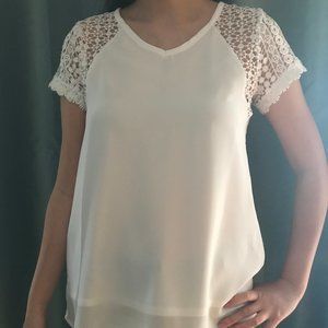 Guess lace top